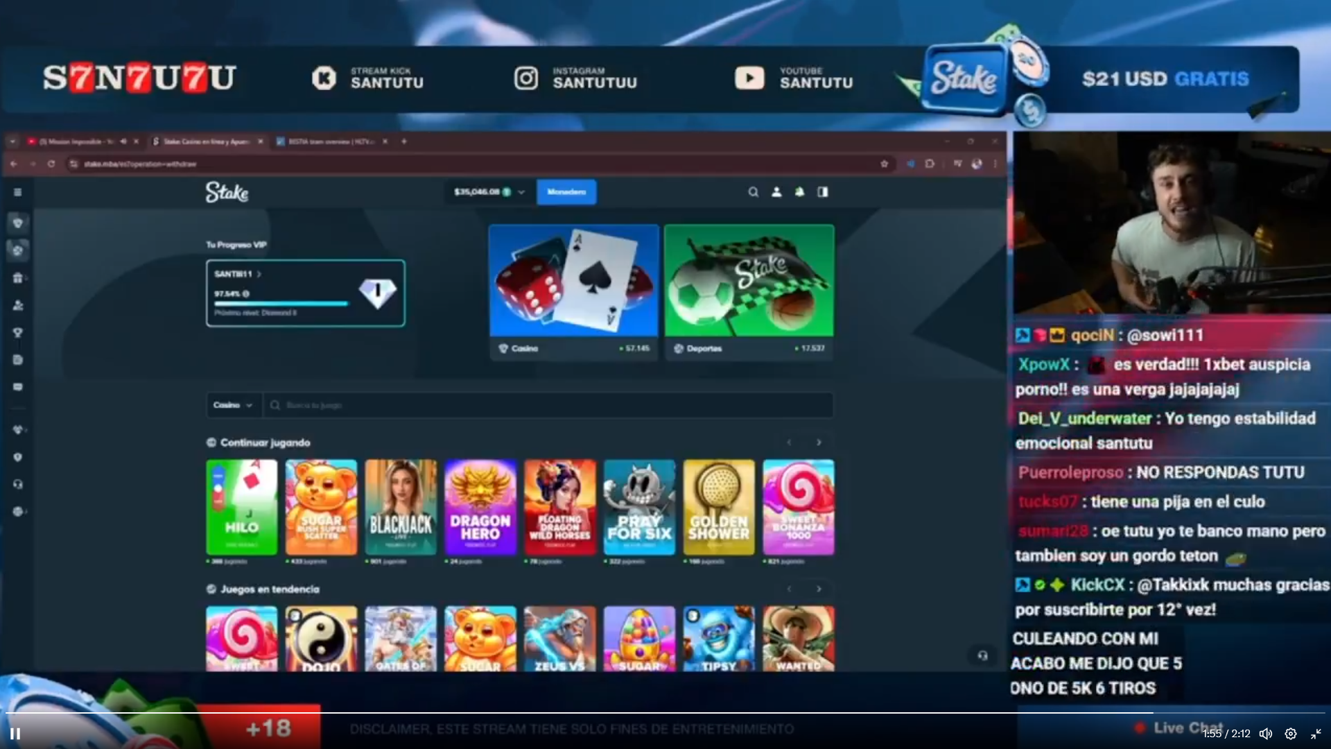 BESTIA CEO suspended indefinitely after rant defending promotion of gambling platforms