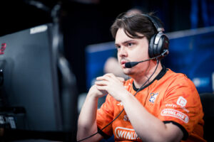 Electronic joins BC.Game with s1mple