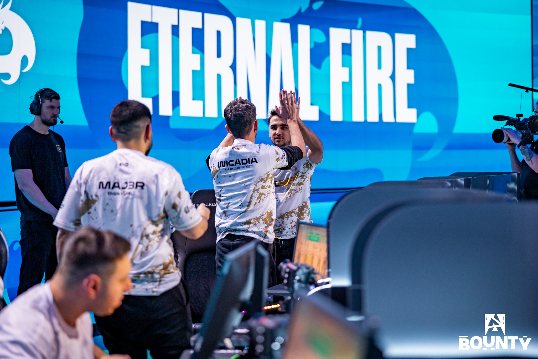 Eternal Fire