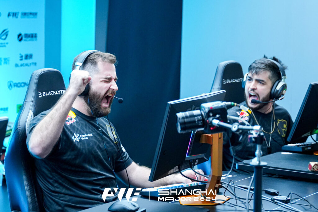 Highest-rated player at every Counter-Strike Major