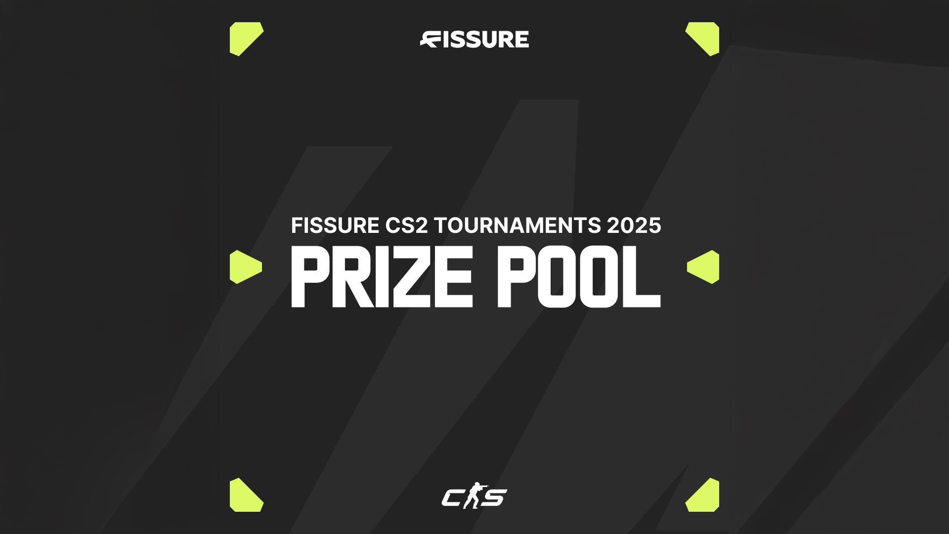 FISSURE Announces 2025 Prize Pool Distribution