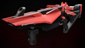 Apex Legends R-99 mythic skin leak for season 27