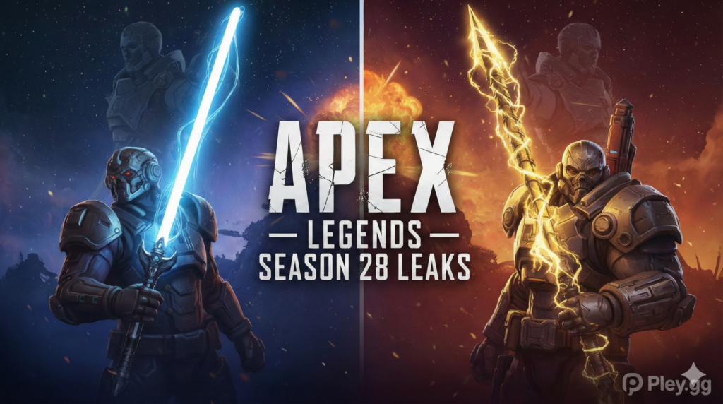 Apex Legends Update 29/1/2026