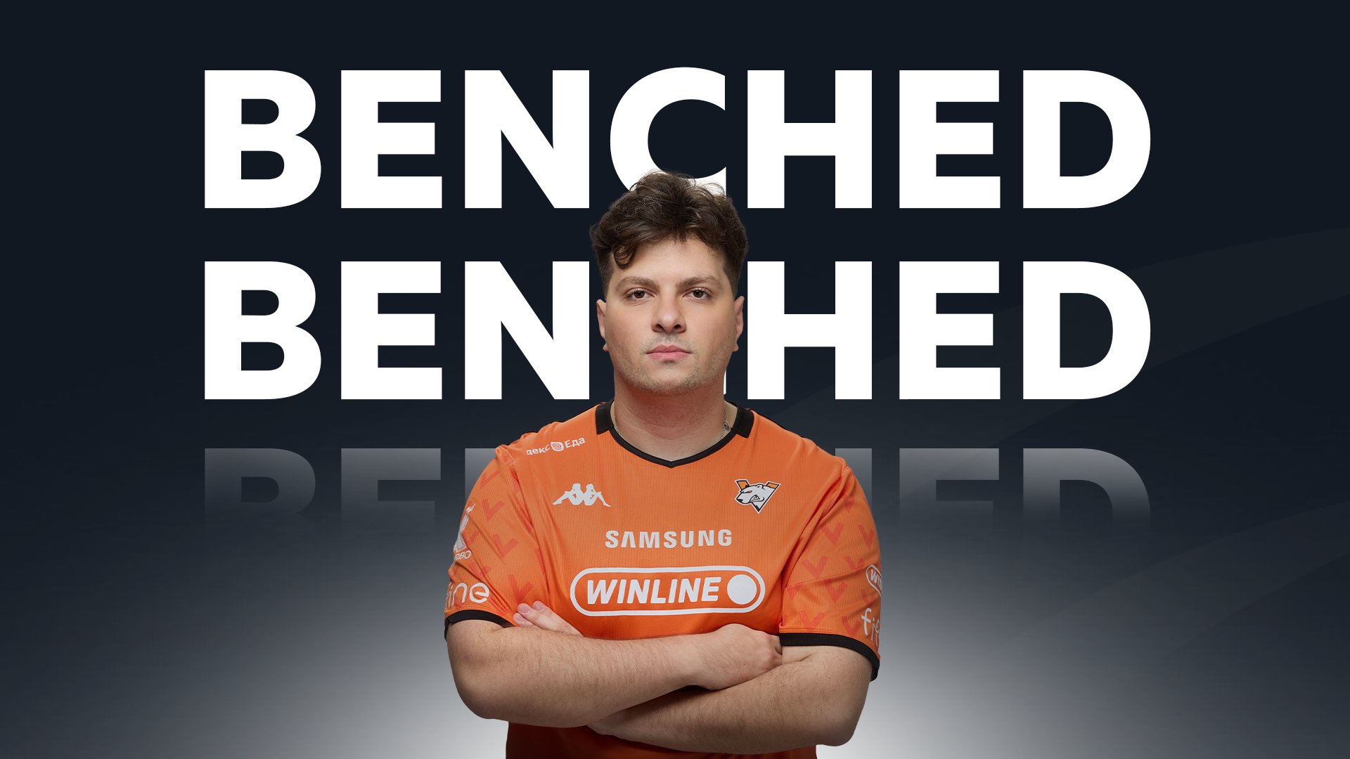 Virtus.pro sidelines Perfecto; player eyes return to support role