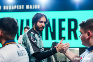 PARIVISION and zweih defeat Spirit at BLAST Bounty