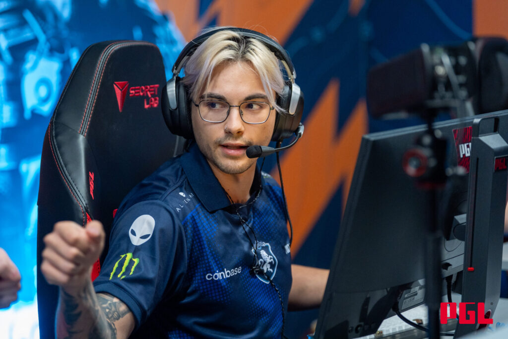 FalleN gives his take on the return of Overpass