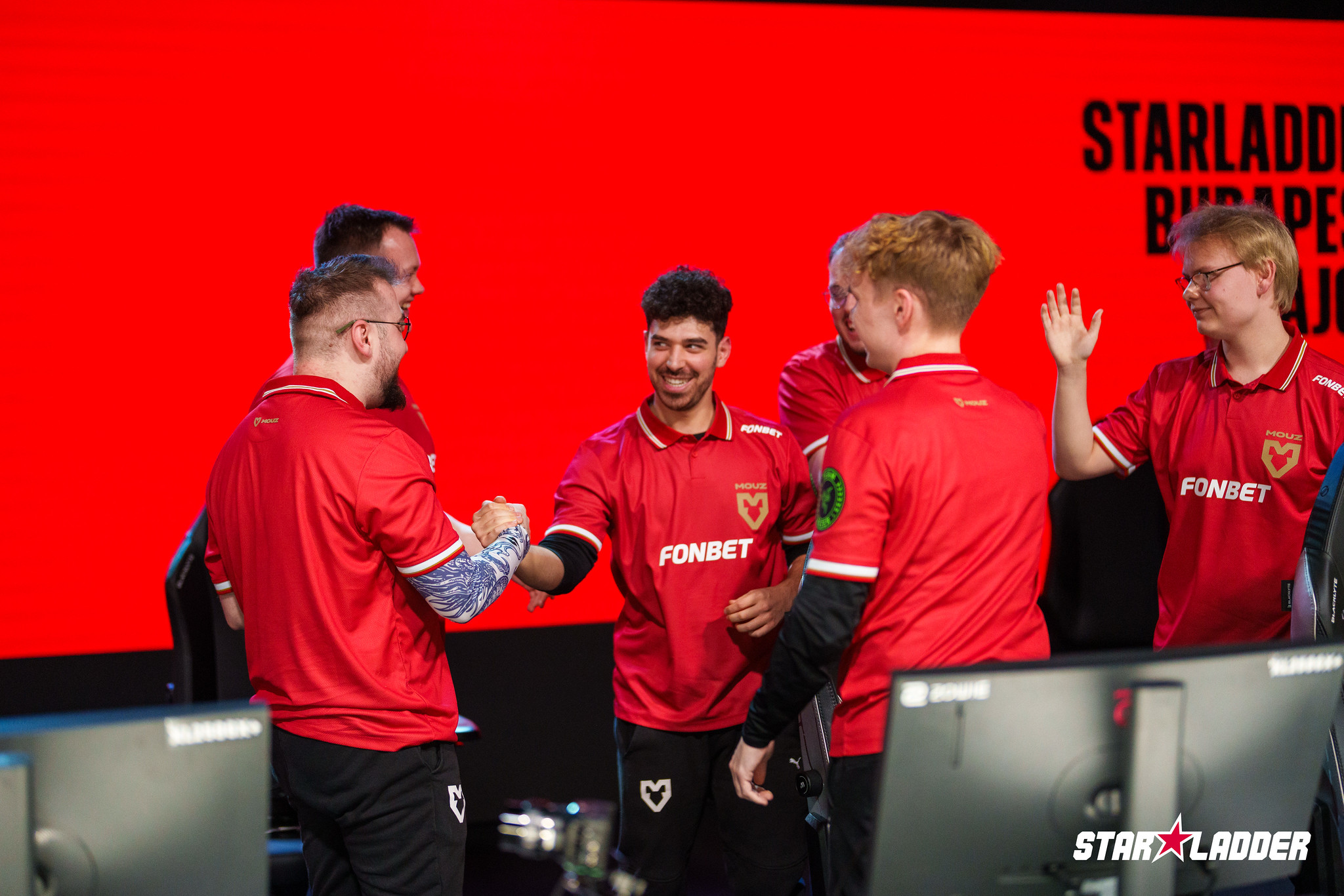 MOUZ chasing silverware: “We are the same players, but we are different”