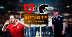 MOUZ vs FURIA – IEM Cologne 2025 Quater-final Betting Tips