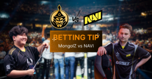 The MongolZ vs NAVI – IEM Cologne 2025 Quater-final Betting Tips