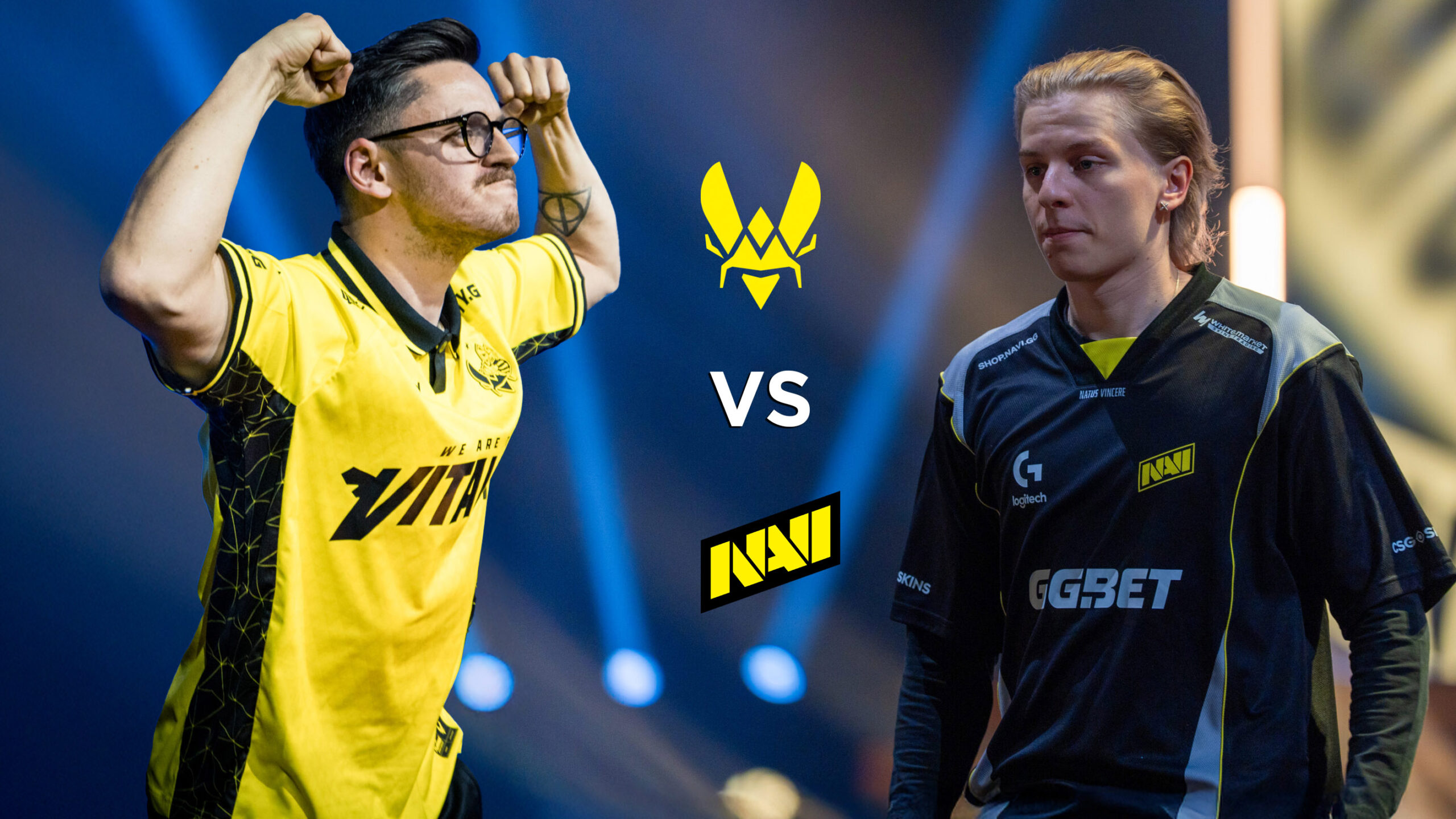 David vs Goliath: NAVI takes on Vitality – BLAST Austin Major 2025 Betting Tip