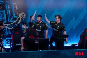 NIP secure playoff spot in Astana as G2 and VP lose out