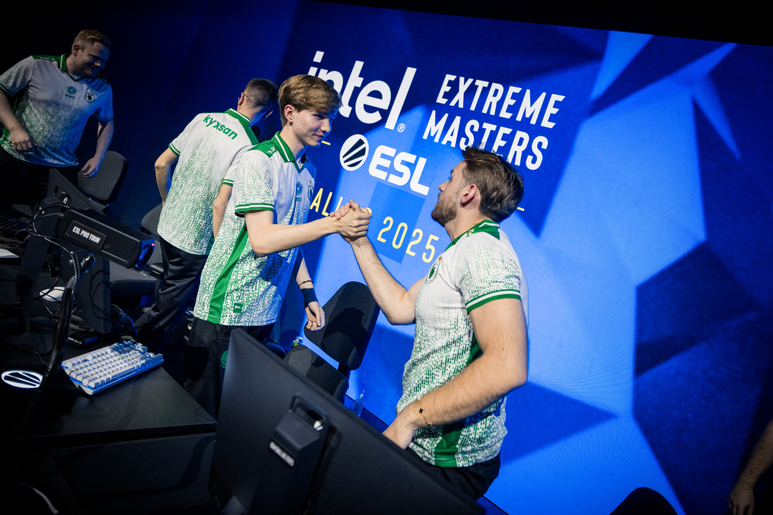 Top 10 highest and lowest rated players at IEM Chengdu