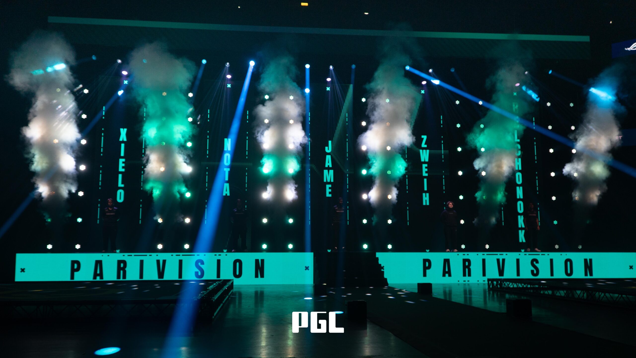 PARIVISION