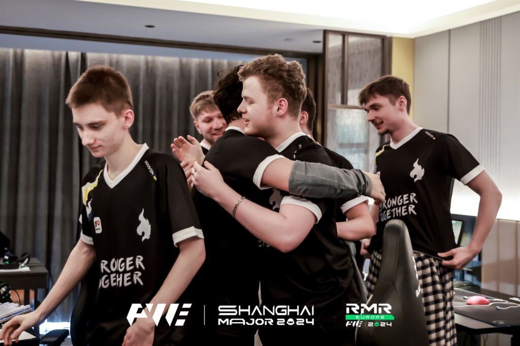 HEROIC and OG qualify for the Austin Major