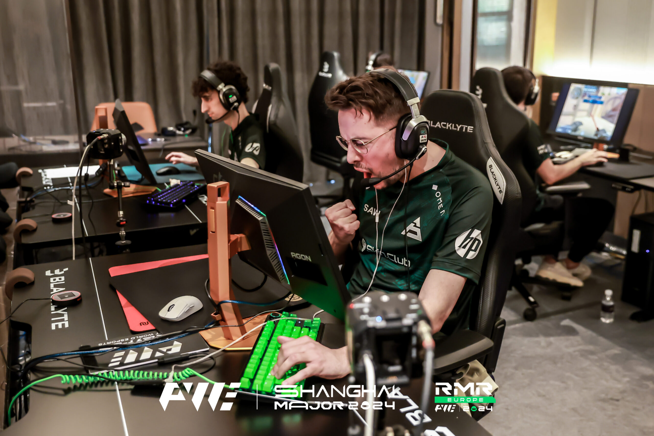 Upsets pave way for underdogs at ESL Pro League Season 21