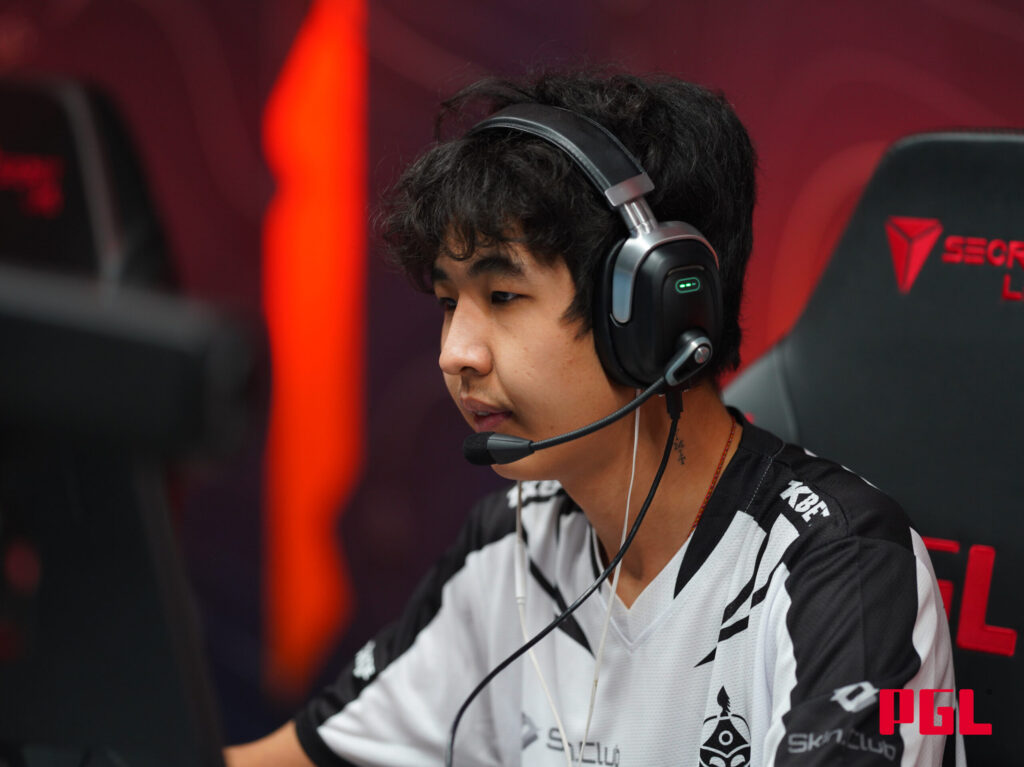 KSCERATO shines as FURIA defeat paiN