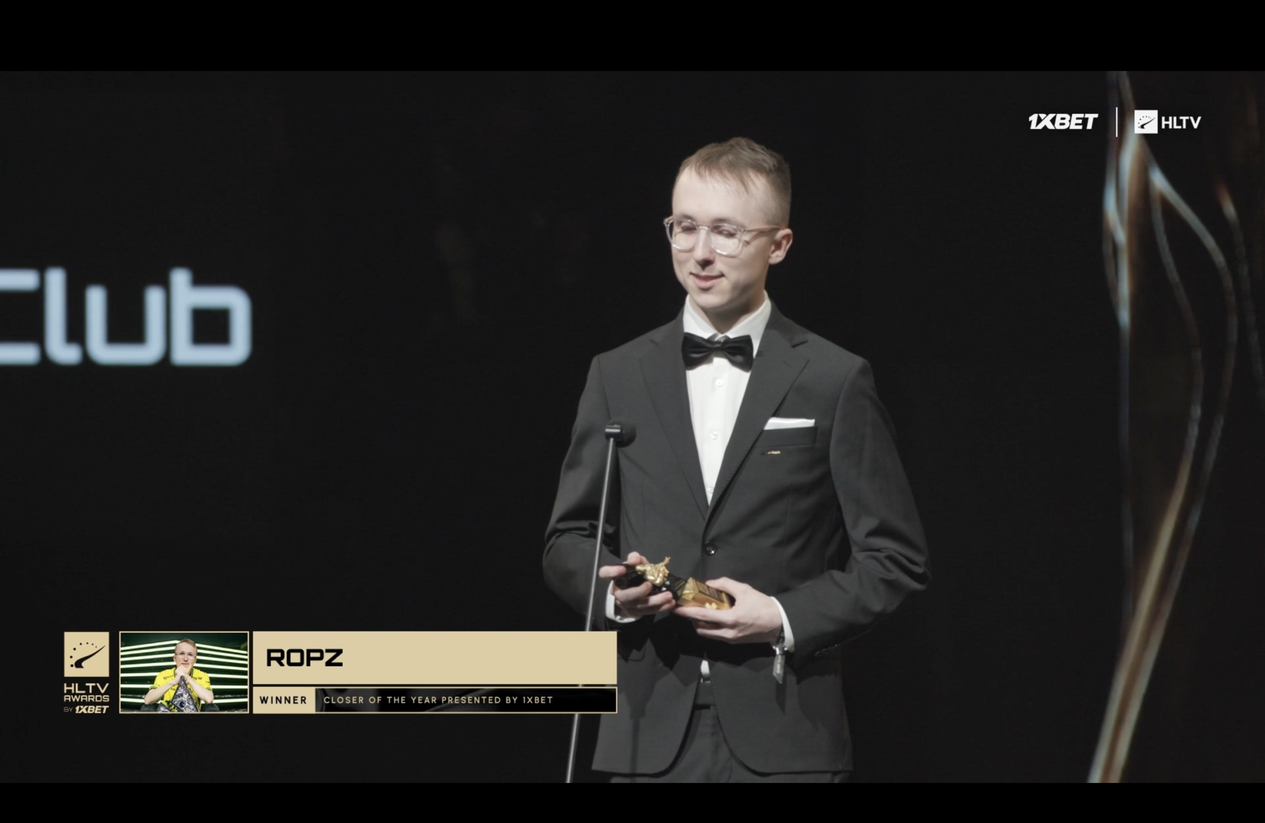 donk, ZywOo and ropz among HLTV Panel Award Winners