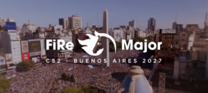 Buenos Aires to host first CS2 Major of 2027