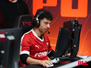 Spinx shines in MOUZ debut