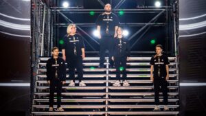 Team Spirit defeat Natus Vincere cleanly to make playoffs