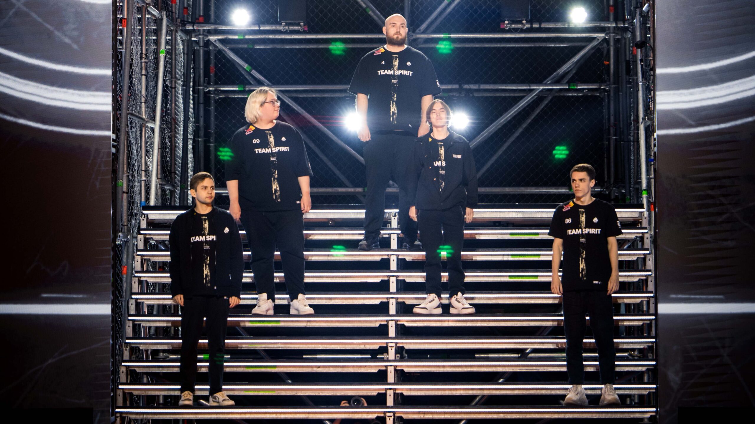 Team Spirit defeat Natus Vincere cleanly to make playoffs