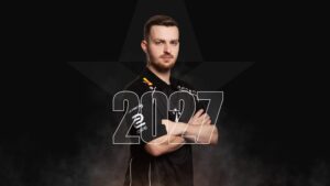 Astralis Extends Contract with Victor "Staehr" Until 2027