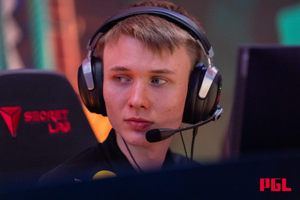 ZywOo wins Player of the Year over donk