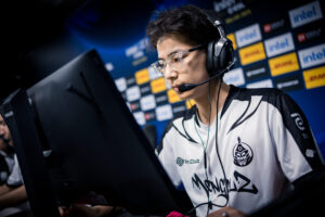 Esports World Cup top 15 players by rating
