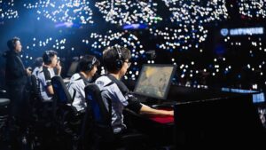 Astralis and GamerLegion crash out of ESL Pro League S22