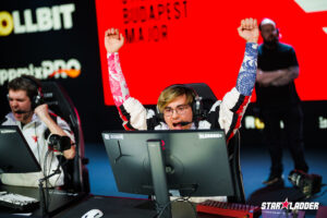 FaZe magic is in the Budapest Major grand final