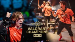 NRG wins Valorant Champions 2025