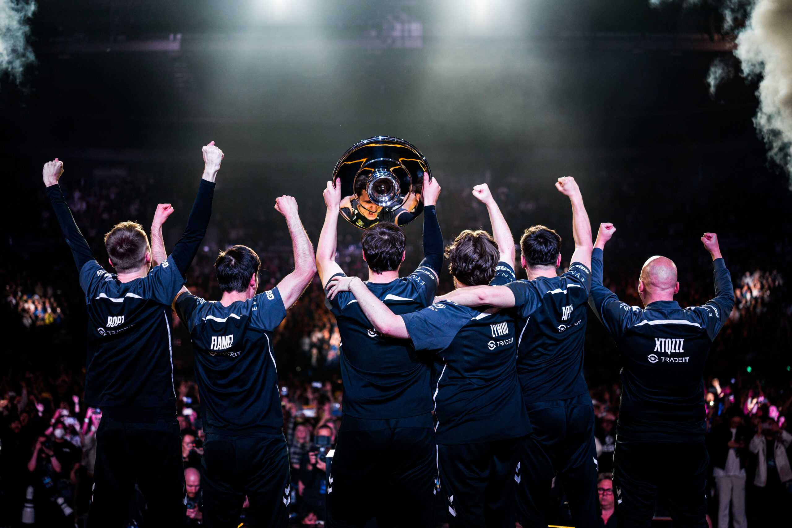 The Counter-Strike winstreaks you must know about