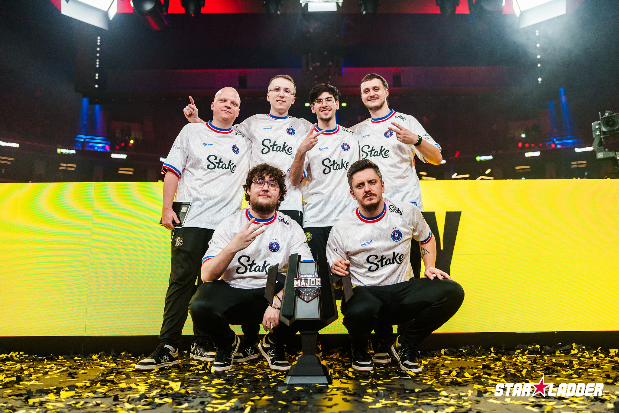 Vitality win Team of the Year after record-breaking year