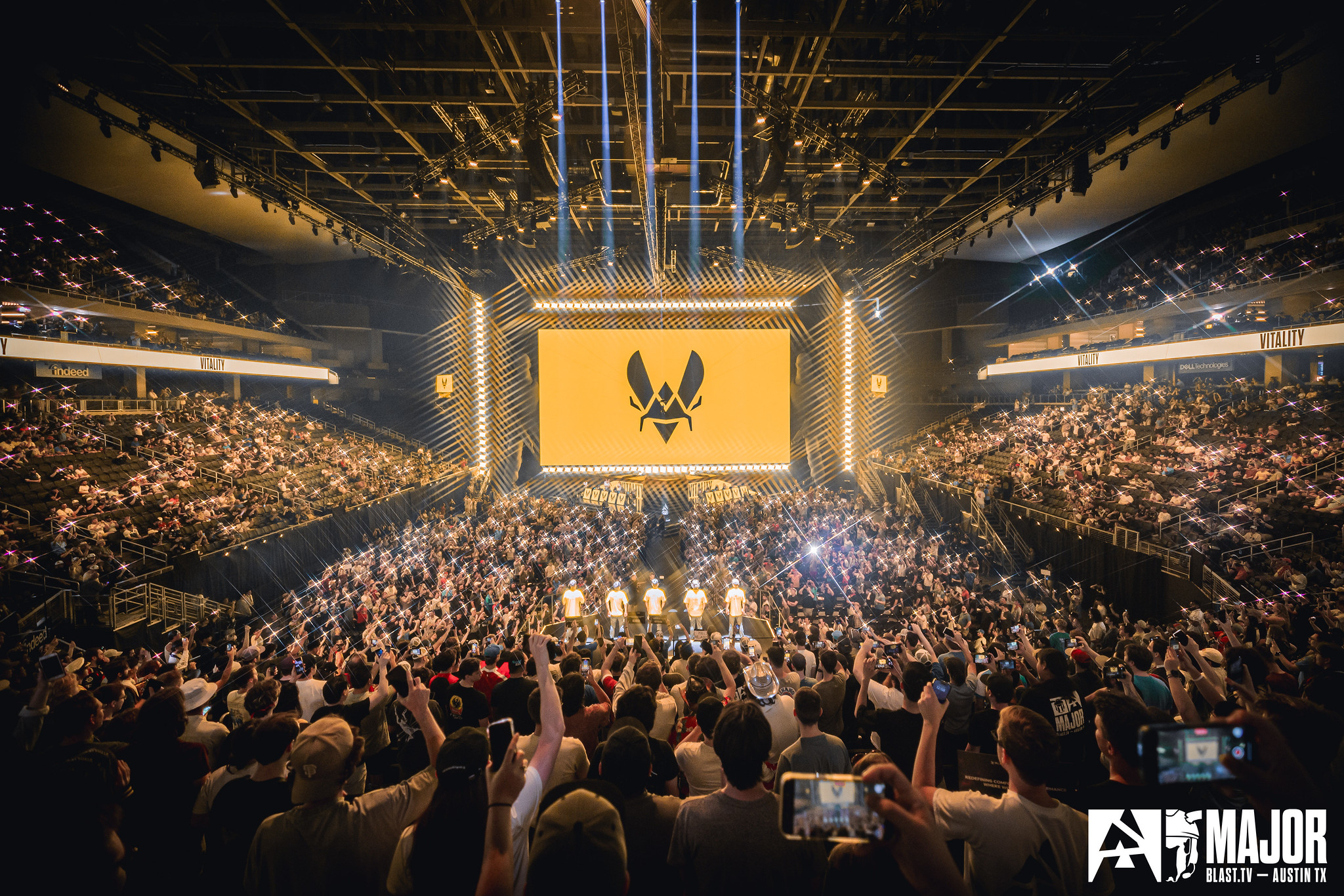 Vitality surpasses Astralis’s prestige trophy count