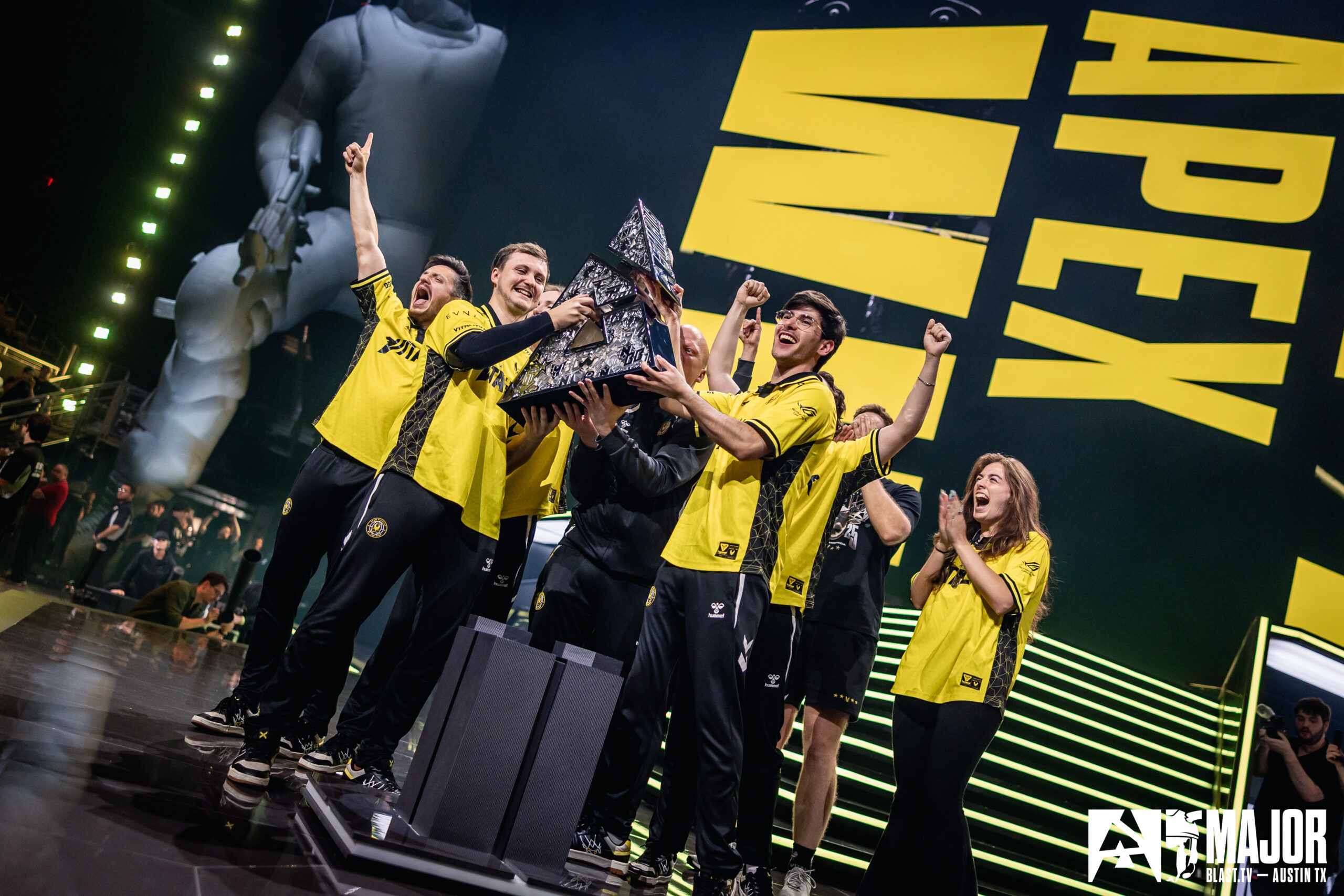 Vitality crowned champions of BLAST.tv Austin Major