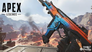 Weapon meta shake up in mid season 27