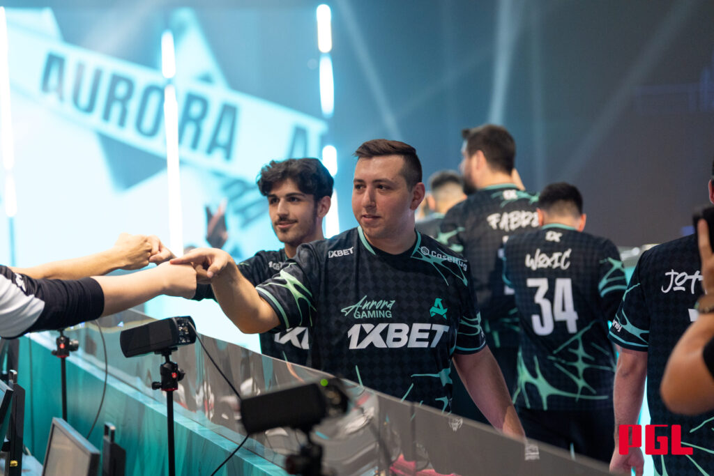 sycrone after Spirit win: If you want to beat us, you have to bring your A-game