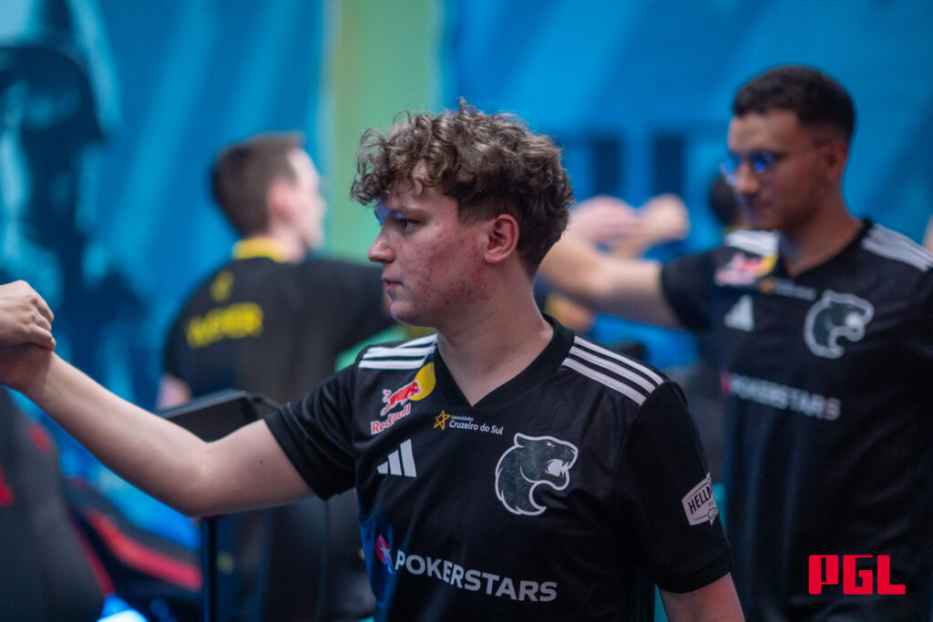 Spirit vs Falcons to headline BLAST Premier Rivals Hong Kong 2025