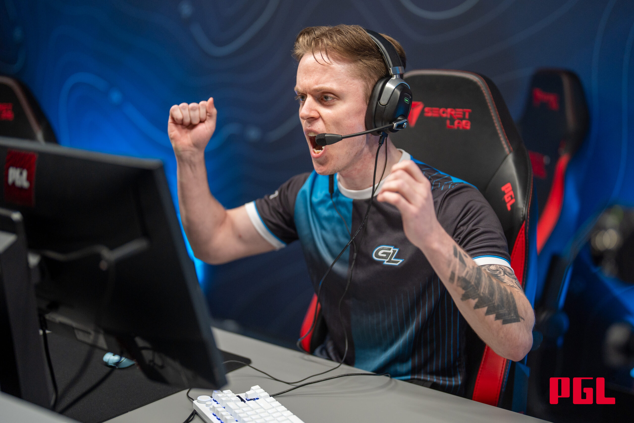 PGL Bucharest 2025 Playoffs Set