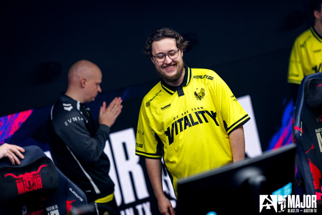 donk explains Spirit’s resurrection: “The main thing was to build a new structure”