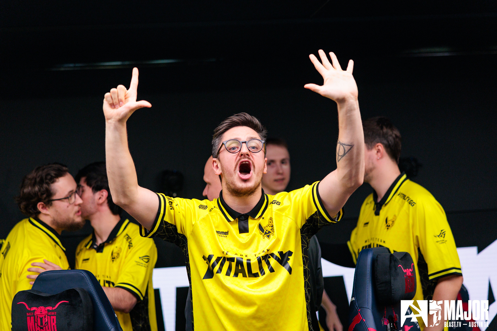 apEX on Astralis: “I think our year was better than theirs, but they were still a better team”