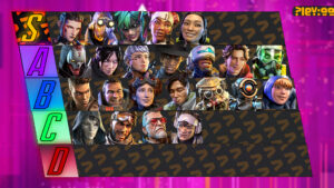 apex legends season 29 tier list