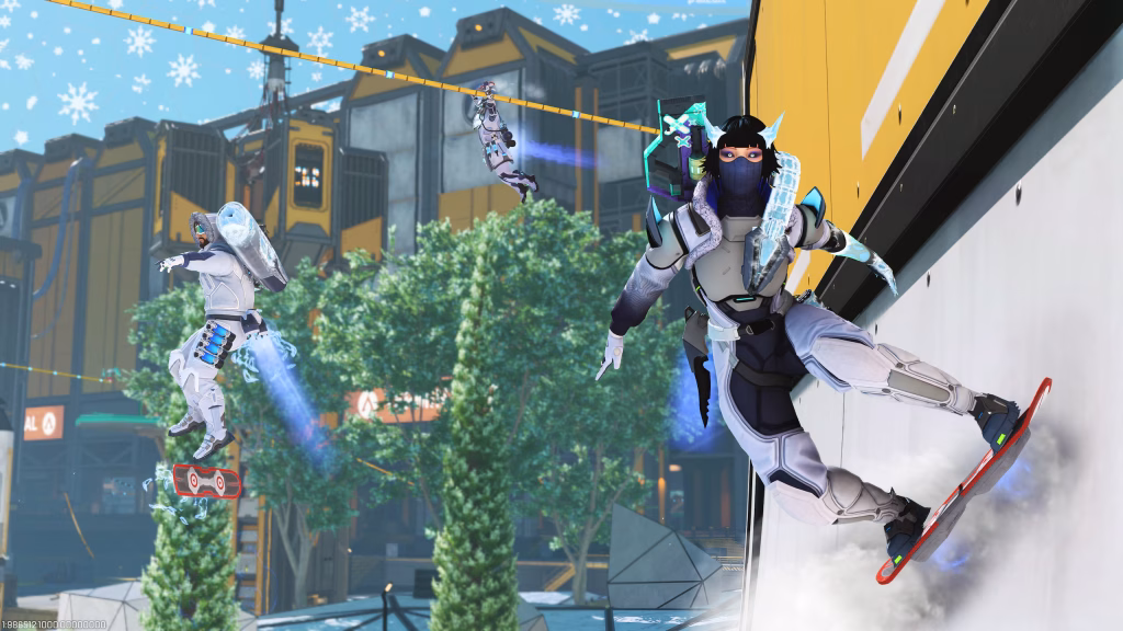 Respawn targets input spoofing in massive anti-cheat update