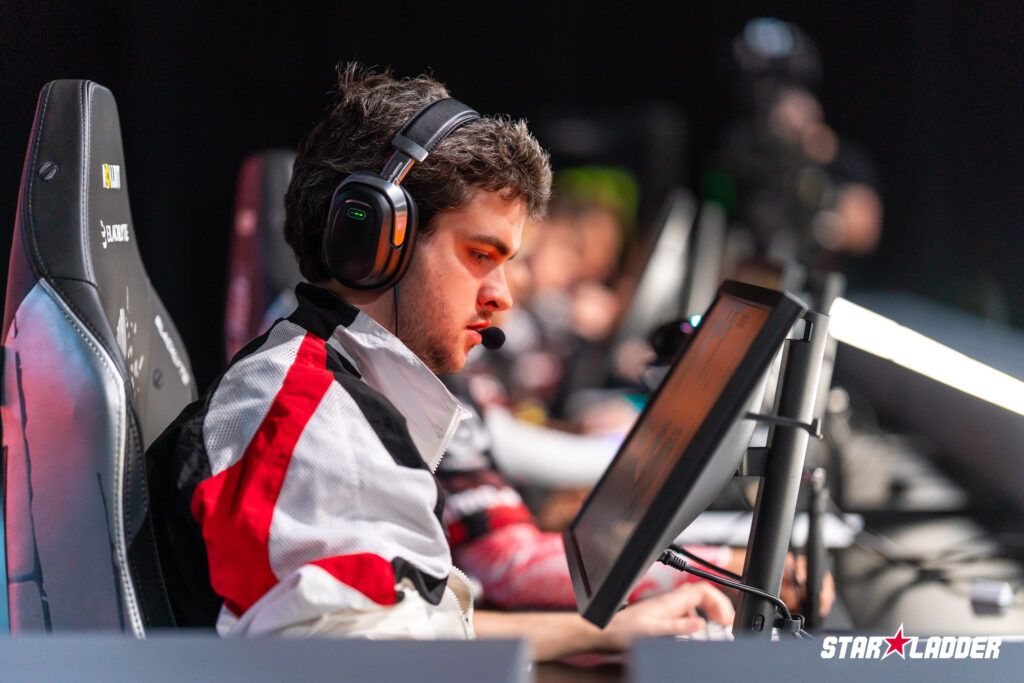 FalleN after beating Spirit 13-7: “We had no preparation”