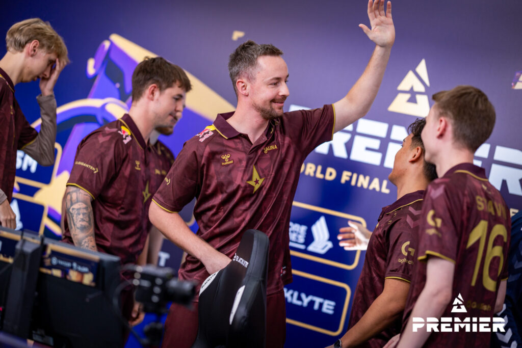 GamerLegion thrown out by underdogs at PGL Astana