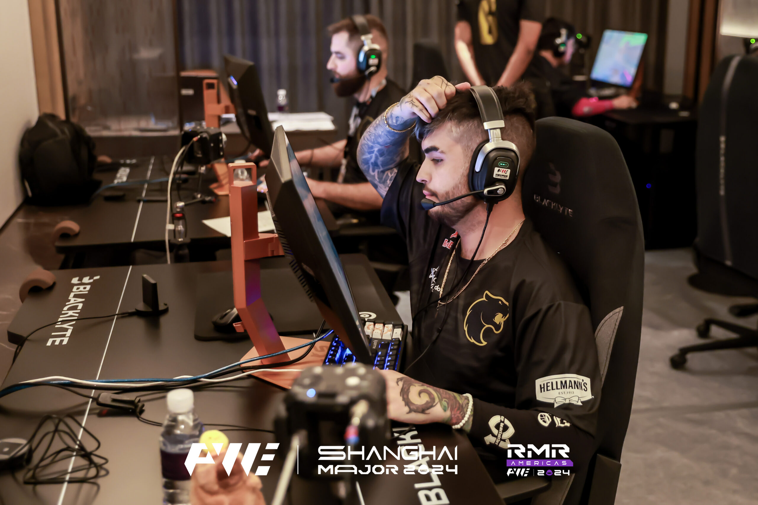 FURIA rifler reportedly set to join Imperial