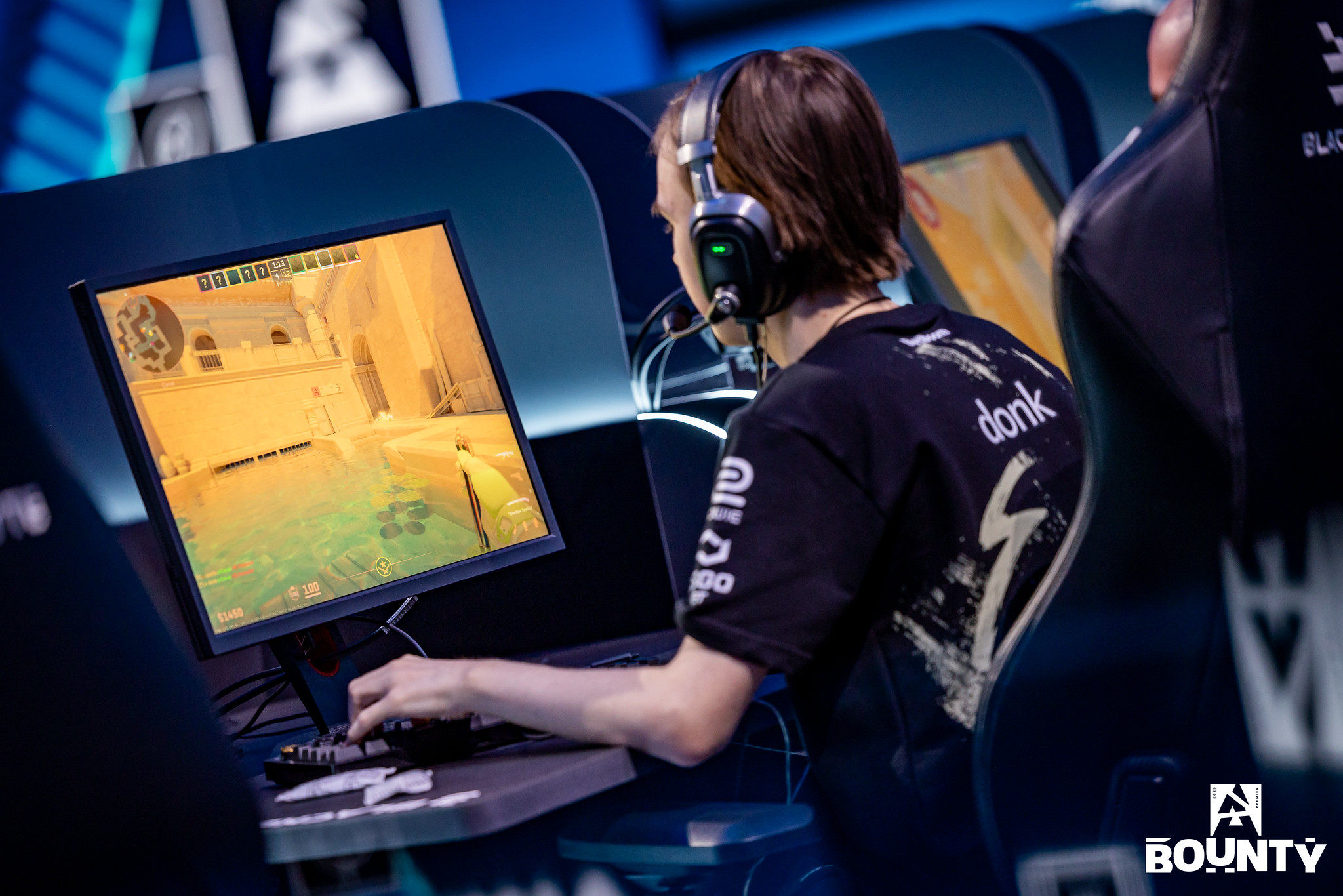donk on being the best player: “In some periods, I feel nobody can stop me”