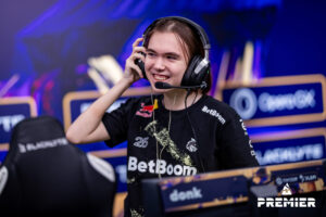 donk leads the way in Poland