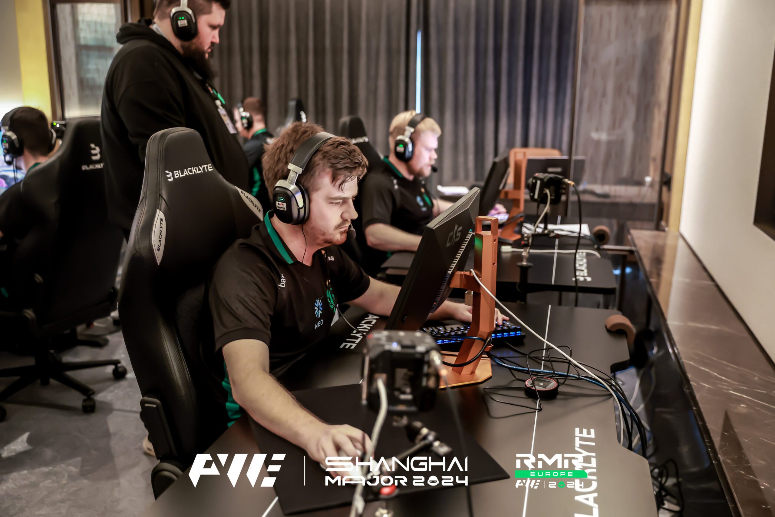 dupreeh and maden move on from Falcons