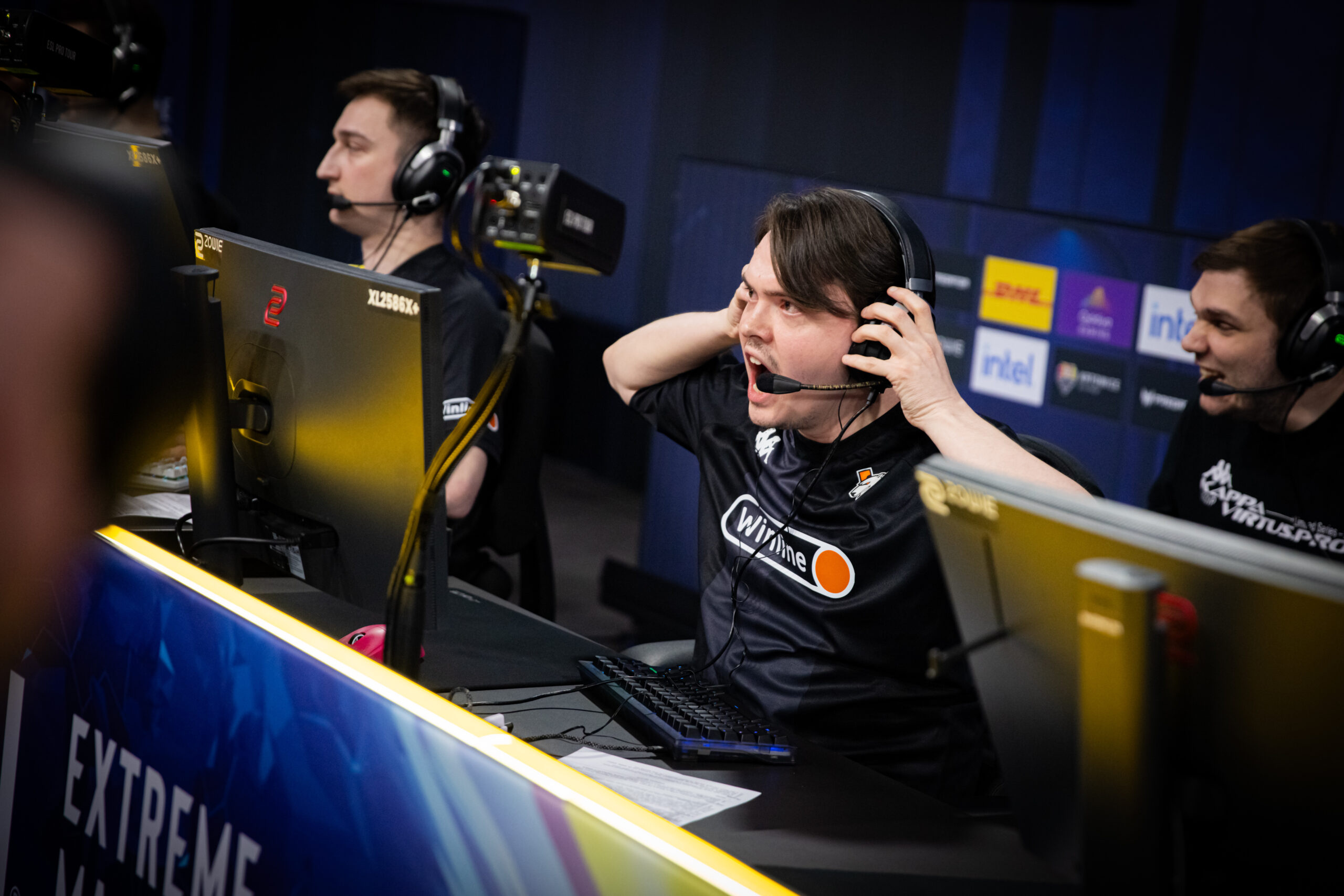Virtus.pro stun FaZe with a dominant 13-0 victory on Dust2 at BLAST Open Lisbon 2025